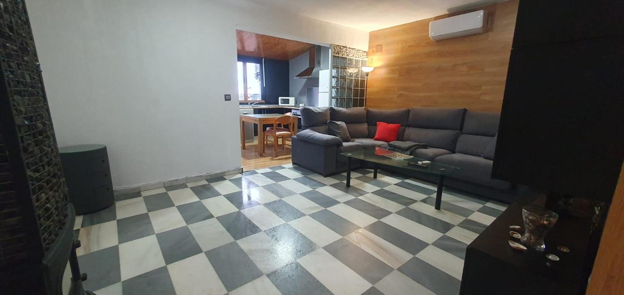 Amplio Apart Con Wi-Fi Y Aire Acondicionado Para Descansar Y Relajarse Chiclana de la Frontera Exterior photo